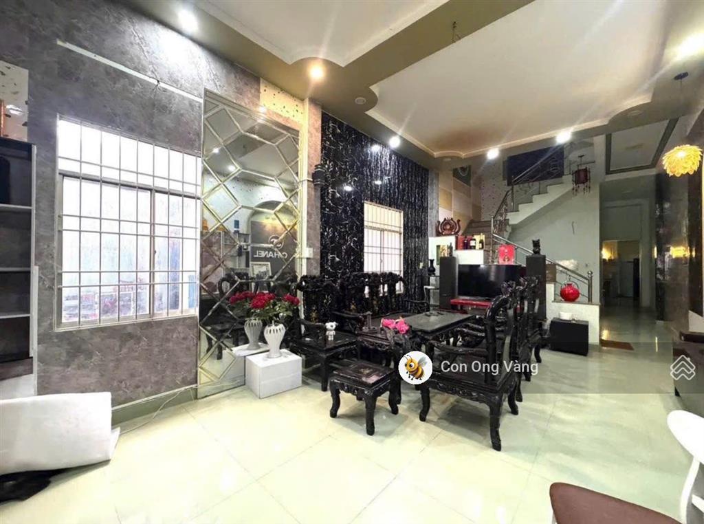 Bán nhà 3 tầng mặt tiền đường phương sài giá rẻ.  0934 797 ***