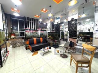 Bán nhà 3 tầng mặt tiền đường phương sài giá rẻ.  0934 797 ***