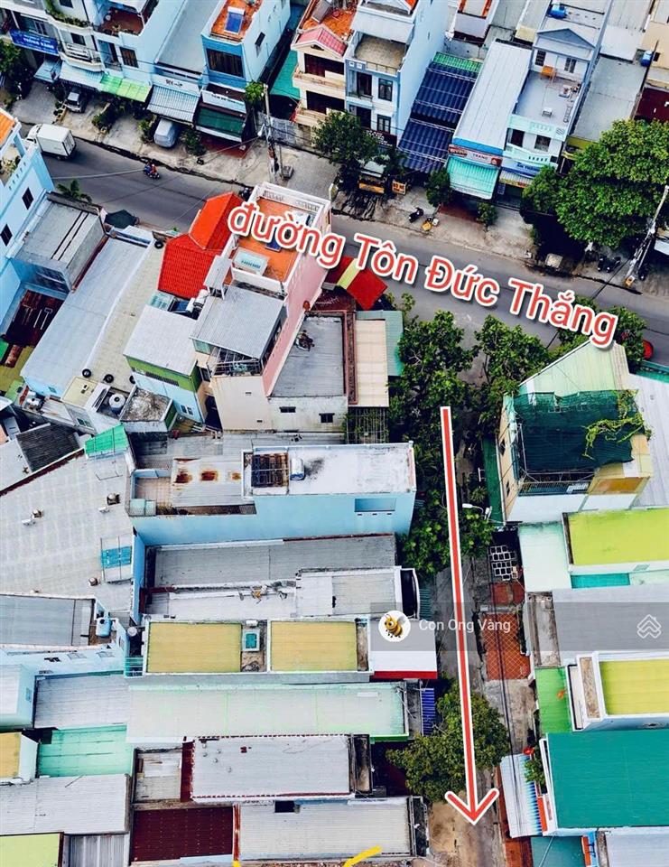  bán nhà cấp 4 tđc hòn rớ xây dựng tự do giá tốt