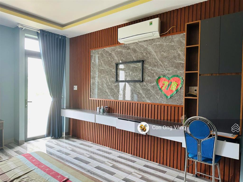 Bán nhà 4 tầng khu đô thị an bình tân nhà đẹp