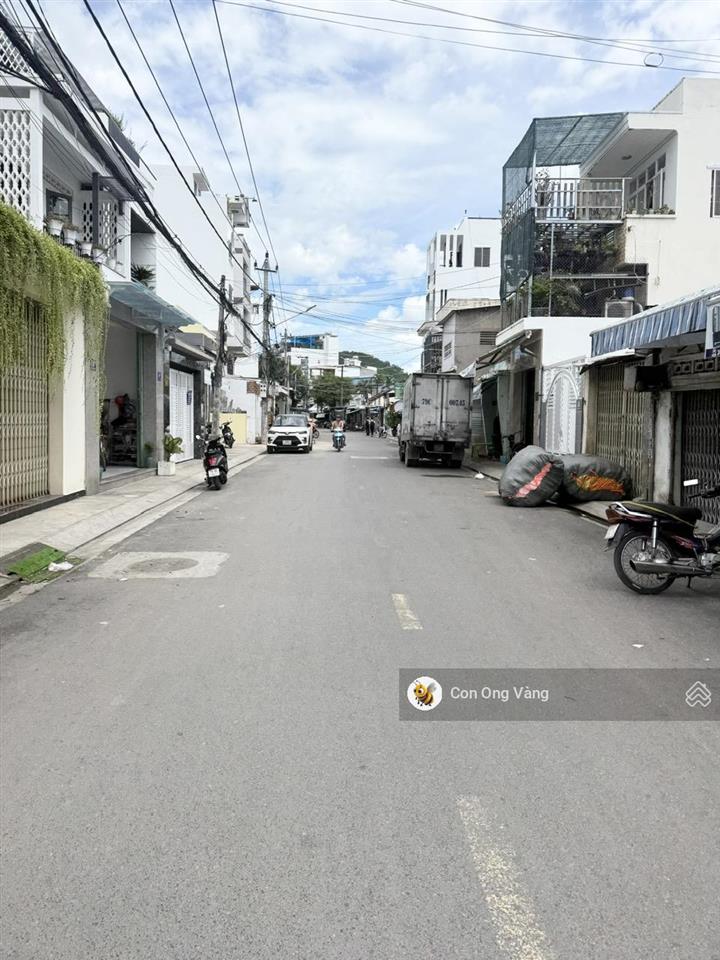 – bán nhà mặt tiền nguyễn thái học trung tâm nha trang