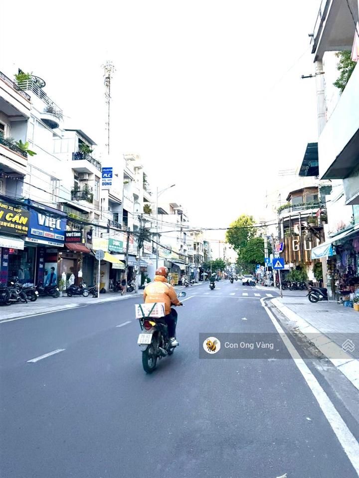  bán nhà 4 tầng mặt tiền ngô gia tự vị trí đẹp, kinh doanh đỉnh
