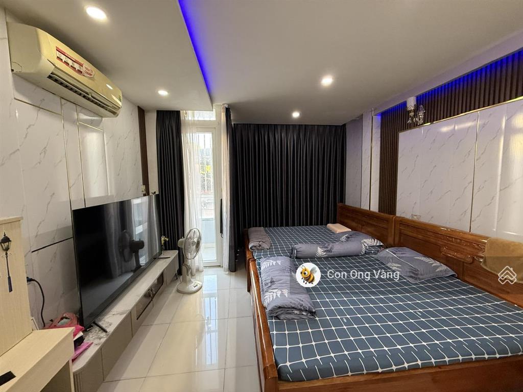  bán nhà 4 tầng mặt tiền ngô gia tự vị trí đẹp, kinh doanh đỉnh