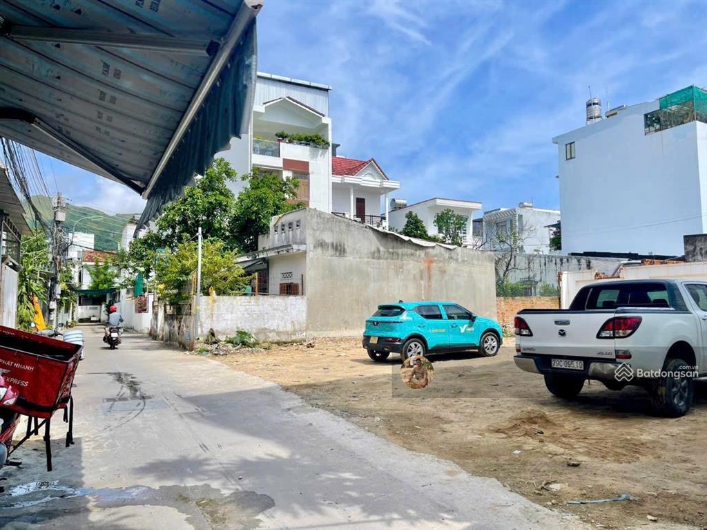 Chính chủ gửi bán đất đẹp. hẻm oto nguyễn biểu  vĩnh hải. 102.8m2, ngang 5m. giá chỉ 6.68 tỷ