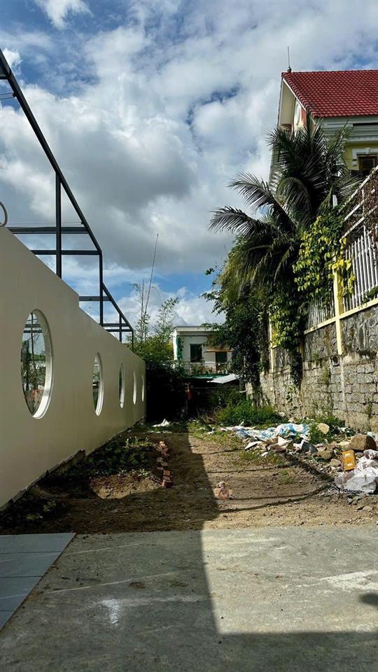 Rẻ vị trí đẹp. bán lô đất đẹp 2 mặt hẻm ô tô nguyễn chích p vĩnh hoà. 100,4m², 3,65 tỷ