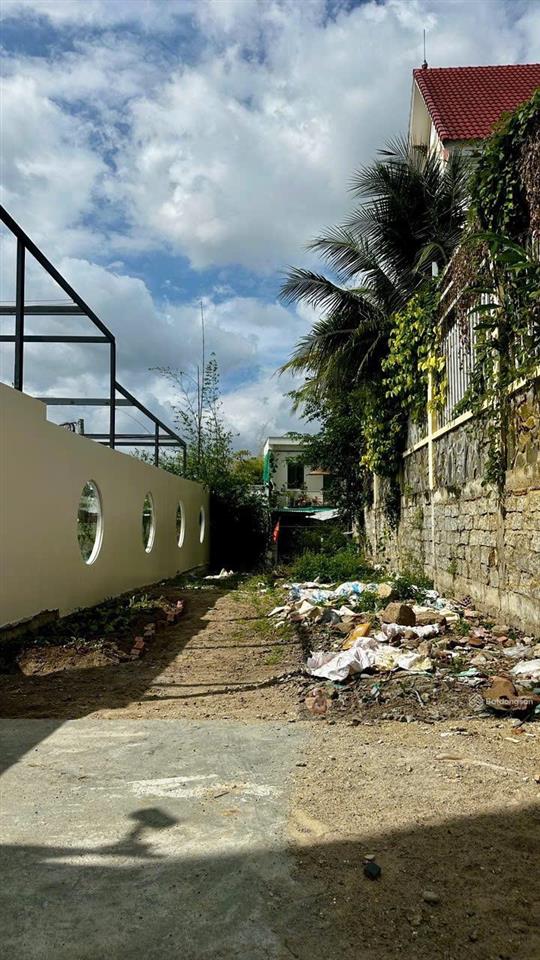 Rẻ vị trí đẹp. bán lô đất đẹp 2 mặt hẻm ô tô nguyễn chích p vĩnh hoà. 100,4m², 3,65 tỷ