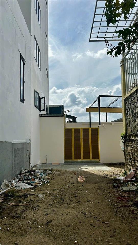 Rẻ vị trí đẹp. bán lô đất đẹp 2 mặt hẻm ô tô nguyễn chích p vĩnh hoà. 100,4m², 3,65 tỷ