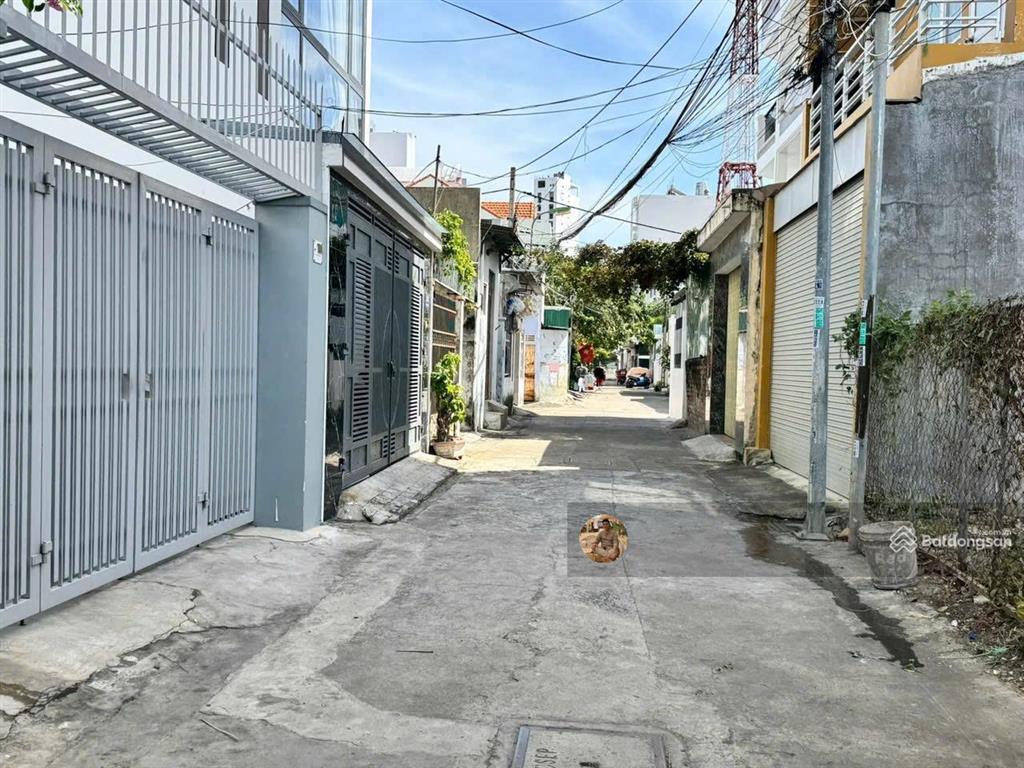 Hàng hiếm. bán đất hẻm ô tô sát đường điện biên phủ cách biển 450m. 73,2m², ngang 6,84m