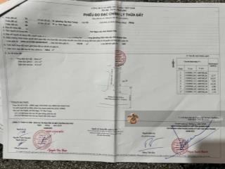 Chính chủ nhờ bán lô góc đẹp mặt tiền mai thị dõng. hòn nghê vĩnh ngọc. 132m2. giá chỉ 2.85 tỷ