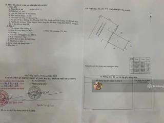 Chính chủ nhờ bán nhà 3 tầng mặt tiền 7,5m đường 2/4 dòng tiền 35 triệu/tháng. 123.5m2