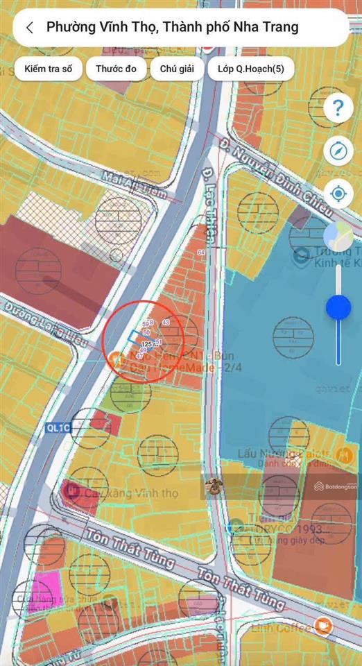 Chính chủ nhờ bán nhà 3 tầng mặt tiền 7,5m đường 2/4 dòng tiền 35 triệu/tháng. 123.5m2