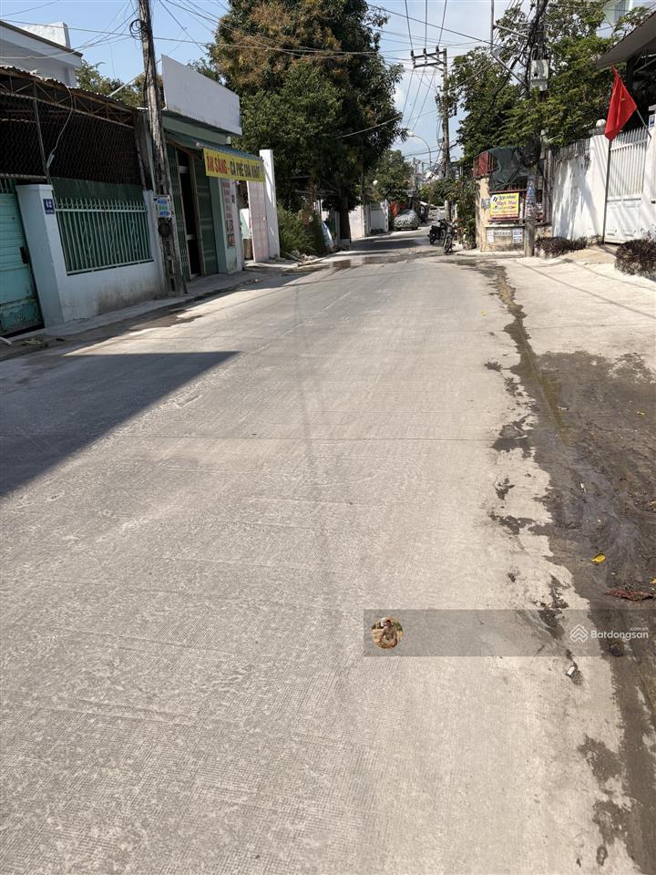 Chính chủ nhờ bán lô đất. 84m2, 6,2m  hướng đông  hẻm nguyễn chích  vĩnh hoà. 3.6 tỷ