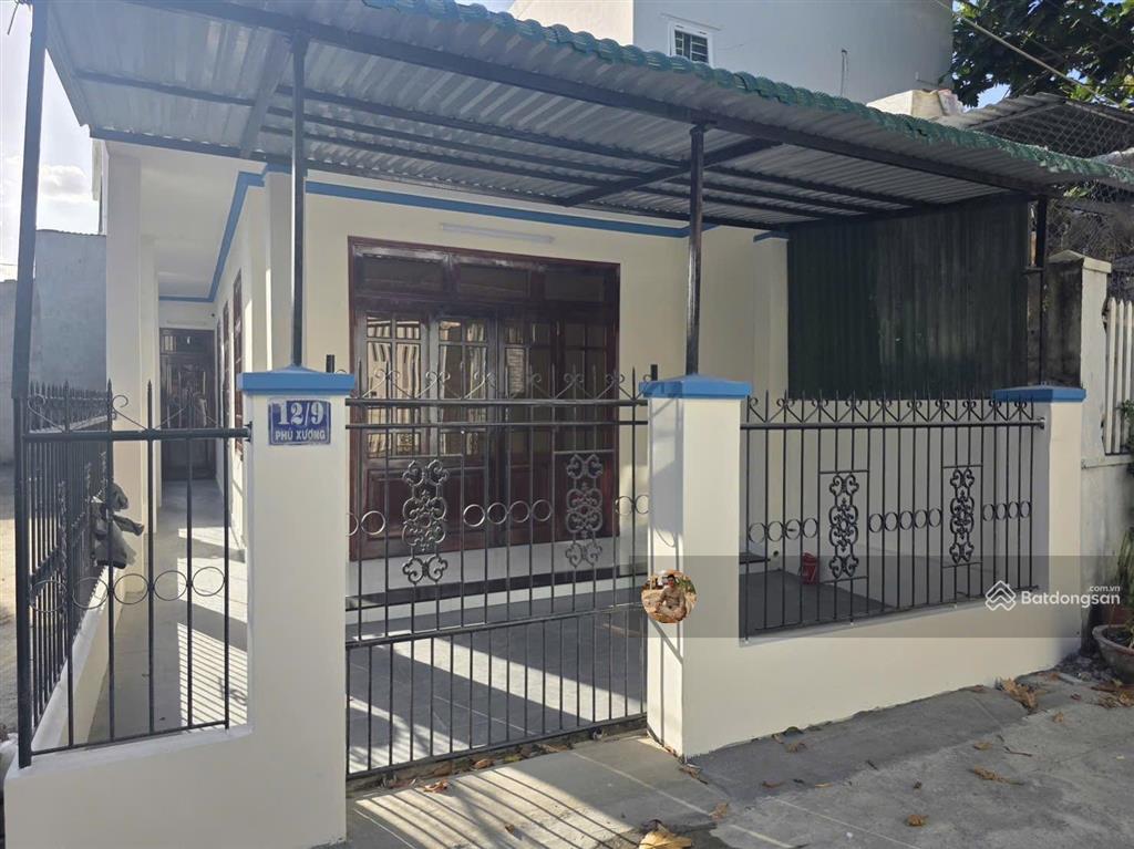 Chính chủ gửi bán nhà còn mới hẻm ô tô phú xương, vĩnh hải. 83.7 m2. giá chỉ 4.35 tỷ
