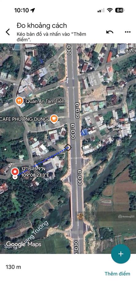 Rẻ hơn 10 giá.
chính chủ nhờ bán đất hẻm đường d30 vĩnh hiệp. 114m2, ngang 5.1m. giá chỉ 18 triệu