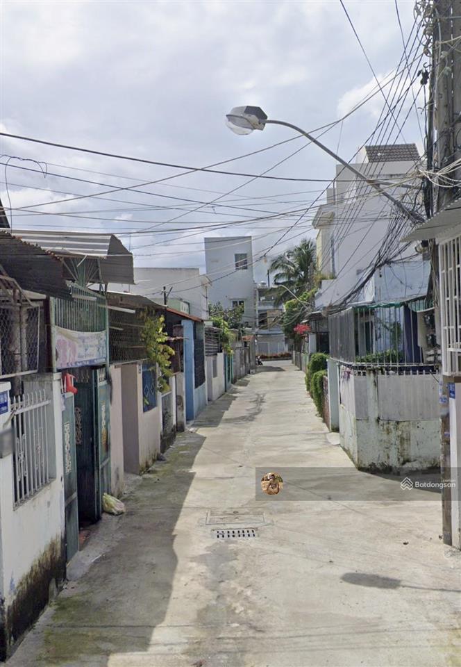 Chính chủ gửi bán lô đất hẻm 2/4. giá đầu tư khu quân đội z753. 86.1m2. giá chỉ 3.3 tỷ
