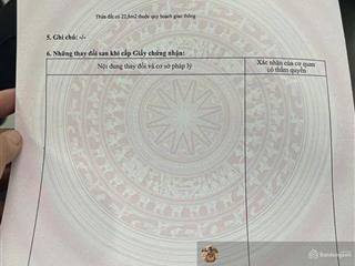 Chính chủ gửi bán lô đất đẹp hẻm bắc sơn, p. vĩnh hải. dt 95,9m2 ngang 4.73m. giá chỉ 4.95 tỷ