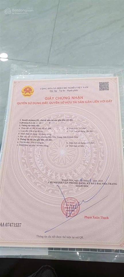 Chính chủ gửi bán đất đẹp mặt tiền đ củ chi. 217m2, ngang 10.5m. giá chỉ 35 tỷ