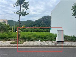 Chính chủ nhờ bán lô đất nam vĩnh hải. lk11, dt 110m2 giá siêu đầu tư 35 triệu/m2
