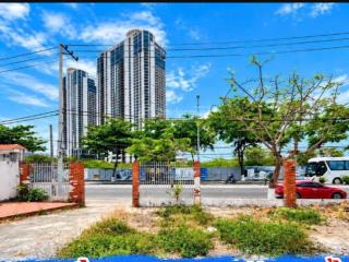 Chính chủ gửi bán đất mặt tiền phạm văn đồng, p. bắc nha trang  392,3m2. ngang 20m8. giá đầu tư