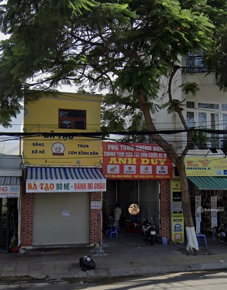 Chính chủ gửi bán đất mặt tiền mai xuân thưởng, cách biển 300m. 224m2, ngang 6.8m. giá 90 triệu/m2