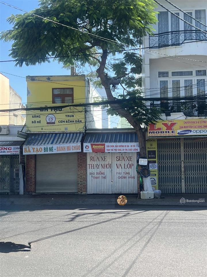 Chính chủ gửi bán đất mặt tiền mai xuân thưởng, cách biển 300m. 224m2, ngang 6.8m. giá 90 triệu/m2