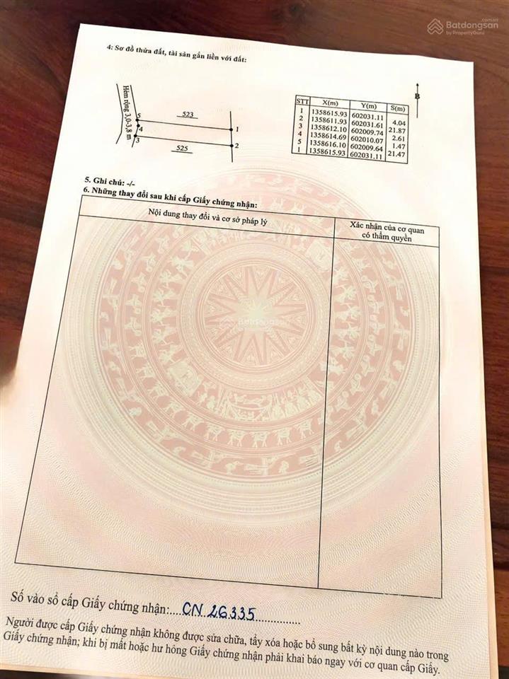 Chính chủ gửi bán đất hẻm phước huệ, sát đường 2/4, p vĩnh hải. 86m2, ngang 4m, giá chỉ 32 triệu