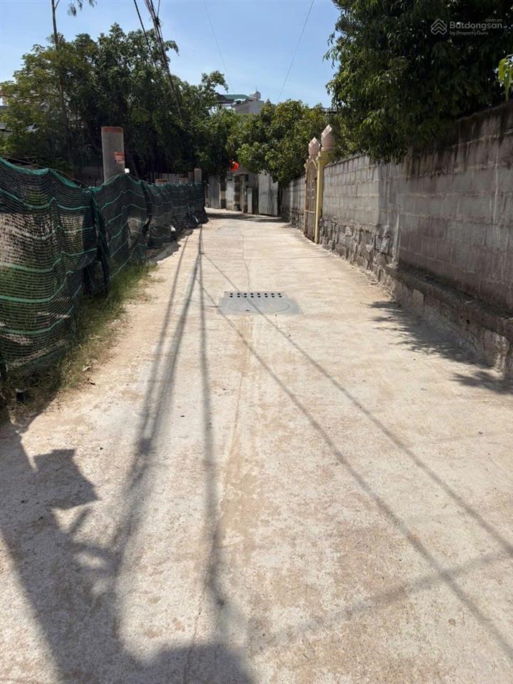 Chính chủ gửi bán đất hẻm phước huệ, sát đường 2/4, p vĩnh hải. 86m2, ngang 4m, giá chỉ 32 triệu