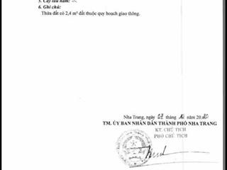 Hàng độc lạ vip.
bán căn nhà 1 trệt, 2 lầu mặt tiền đường lê nghị, p. vĩnh hòa, 20.2m2. giá 2.63 tỷ