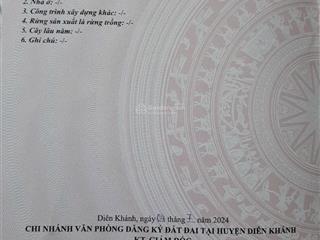 Chính chủ gửi bán đất chưa qua đầu tư tại diên an, sát bên đô thị phú an nam. 236m2, giá chỉ 13tr/m