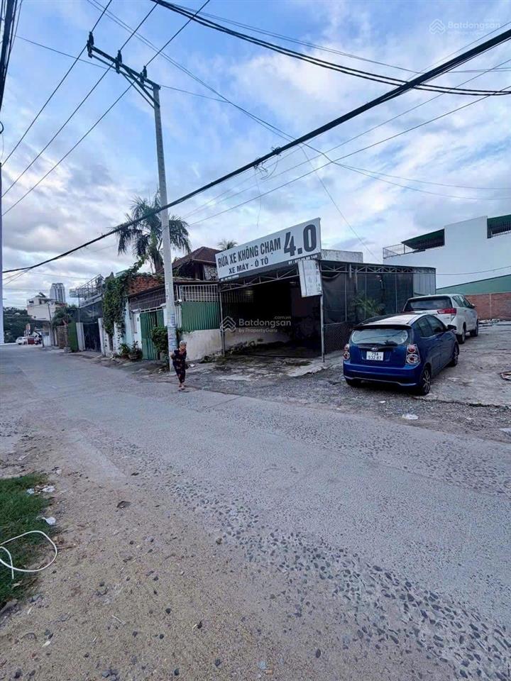 Chính chủ gửi bán đất mặt tiền phú xương, phường vĩnh hải. 84m2, ngang 5m, giá 4,5 tỷ