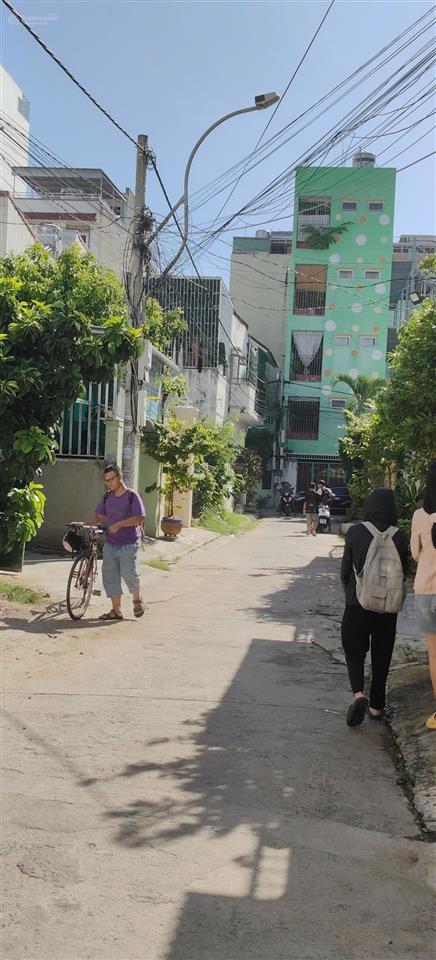 Chính chủ gửi bán lô đất 108,7m2 ngang 5m  khu bắc vĩnh hải  nha trang. giá 5.76 tỷ