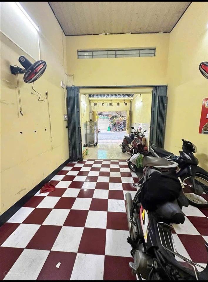 Bán nhà mặt tiền trần nhật duật thế đất nở hậu sinh lời tốt