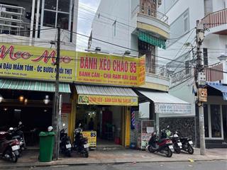 Bán nhà mặt tiền trần nhật duật thế đất nở hậu sinh lời tốt