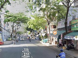 Bán nhà mặt tiền trần nhật duật  thế đất nở hậu  sinh lời tốt