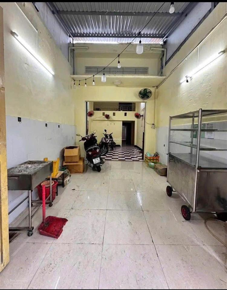 Bán nhà mặt tiền trần nhật duật thế đất nở hậu sinh lời tốt