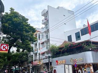 Cho thuê nhà ngay phố tây hàn  đường hồng bàng