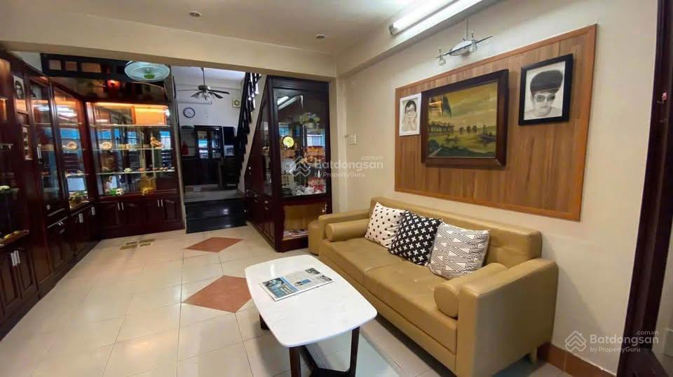Bán nhà hẻm ô tô  quang trung  nha trang  3 tầng đủ công năng
