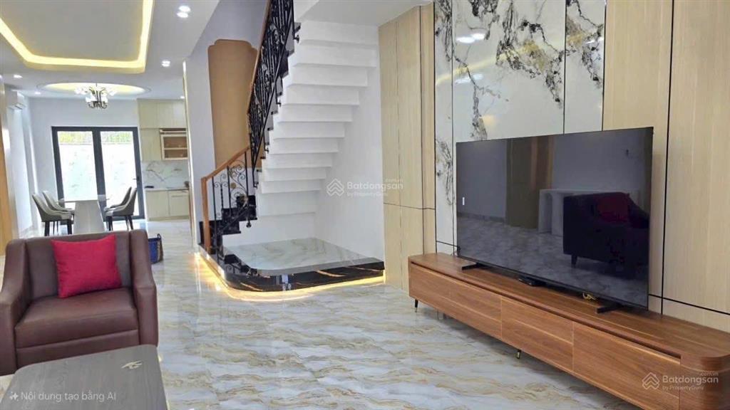 Siêu phẩm nhà phố hà quang 2  có thang máy  xách vali vào ở ngay