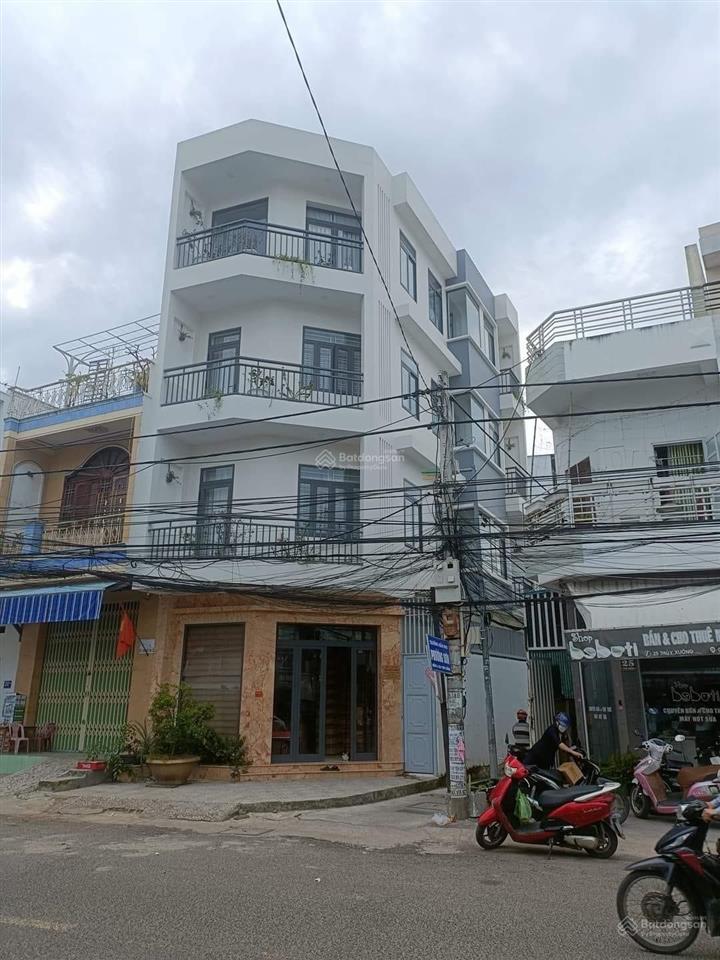Nhà đẹp trung tâm  vừa ở vừa kinh doanh  đường lớn 16m