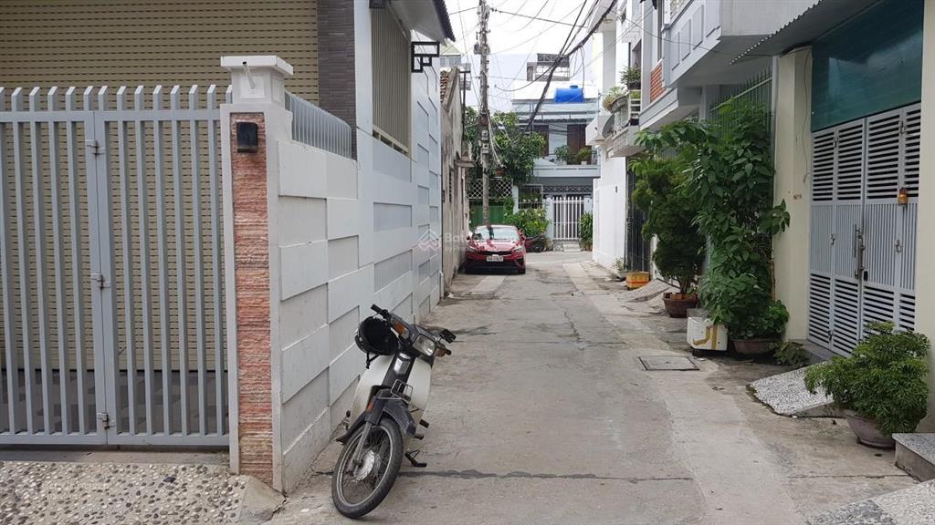 Nhà phố lê hồng phong nở hậu phát lộc hẻm ô tô tận cửa!