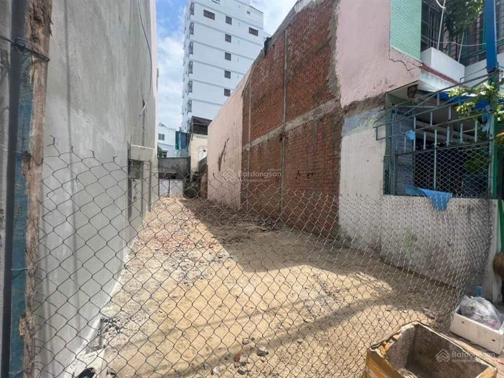 Đất mặt tiền cô bắc  trung tâm phố biển nha trang