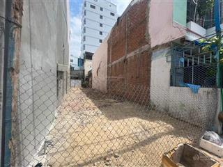 Đất mặt tiền cô bắc  trung tâm phố biển nha trang