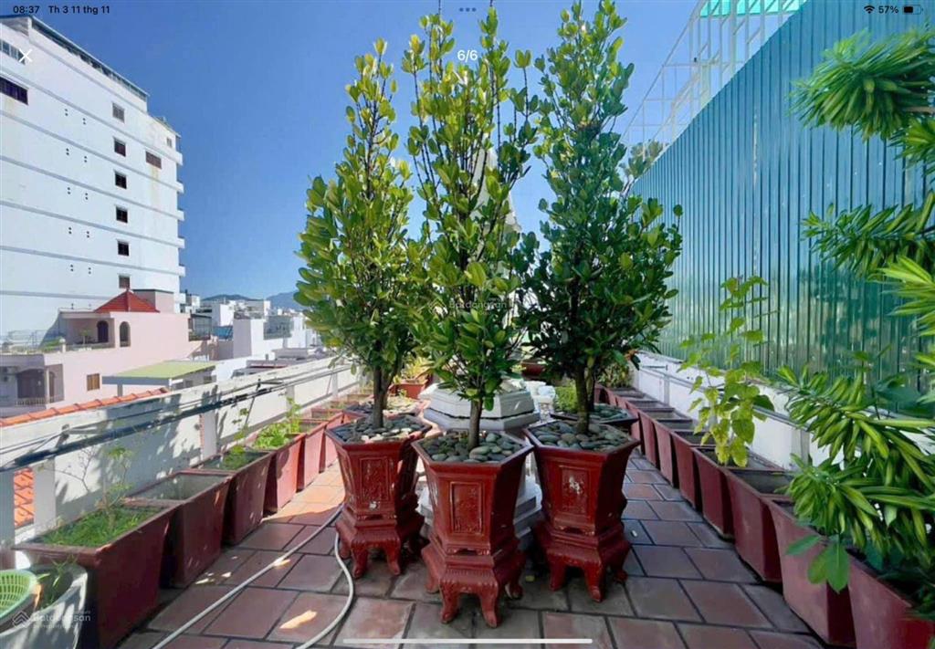 Bán nhà mặt tiền lê quý đôn  107,6m  giá 22,5 tỷ