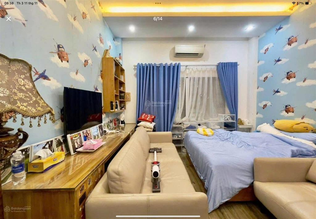 Bán nhà mặt tiền lê quý đôn  107,6m  giá 22,5 tỷ