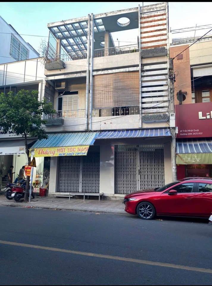 Siêu phẩm mặt tiền trần nhật duật  khu vực kinh doanh đắc địa thương mại