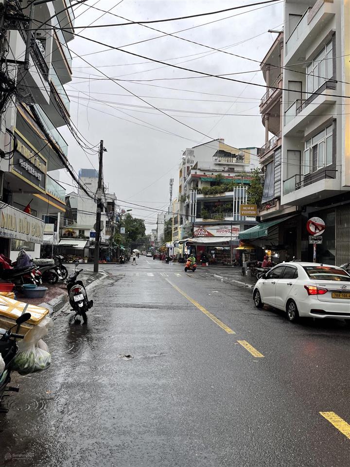 Siêu phẩm mặt tiền phố hàn  ngô đức kế  tọa độ vàng kinh doanh và dòng tiền