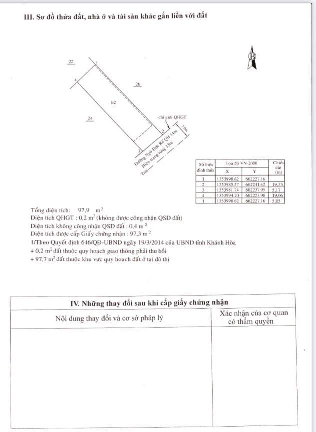 Siêu phẩm mặt tiền phố hàn  ngô đức kế  tọa độ vàng kinh doanh và dòng tiền