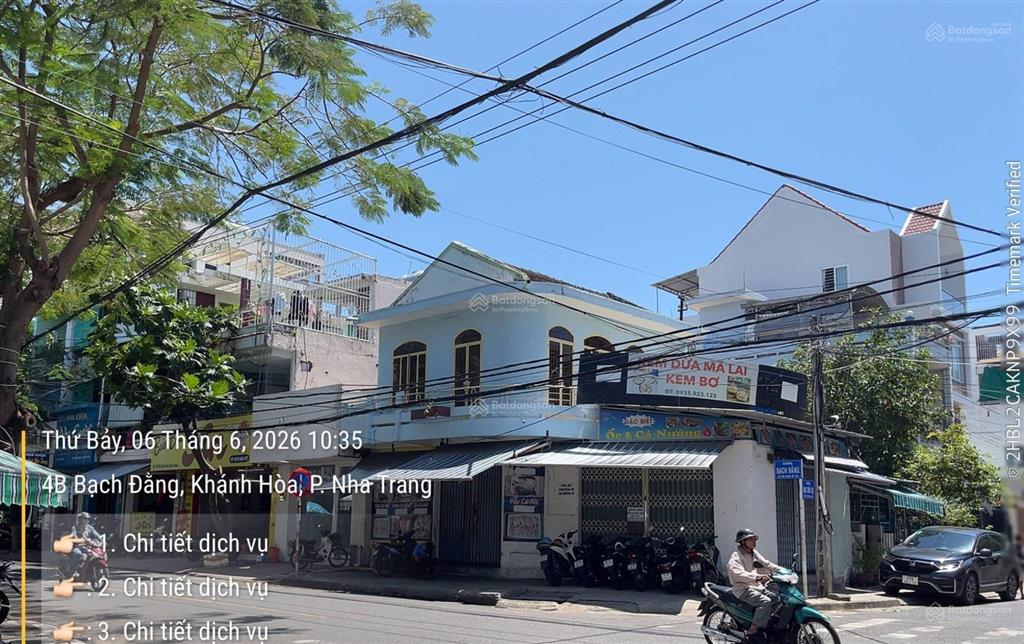 Siêu phẩm lô góc 2 mặt tiền mạc đĩnh chi, tọa độ vàng cho các thương hiệu