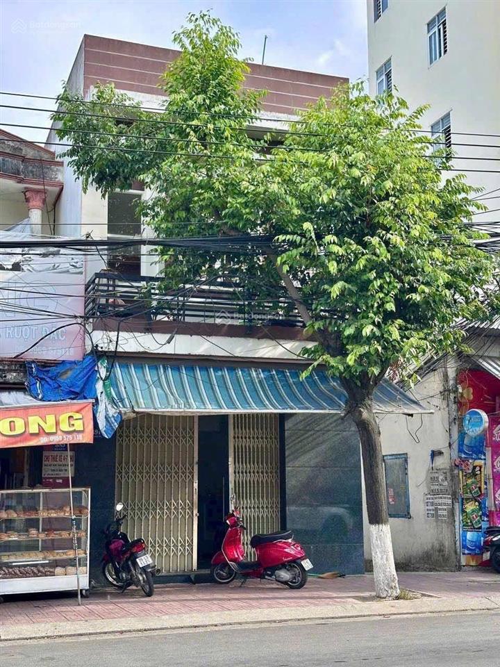 Hàng hiếm phía bắc nha trang nhà mặt tiền điện biên phủ chỉ 8 tỷ 600