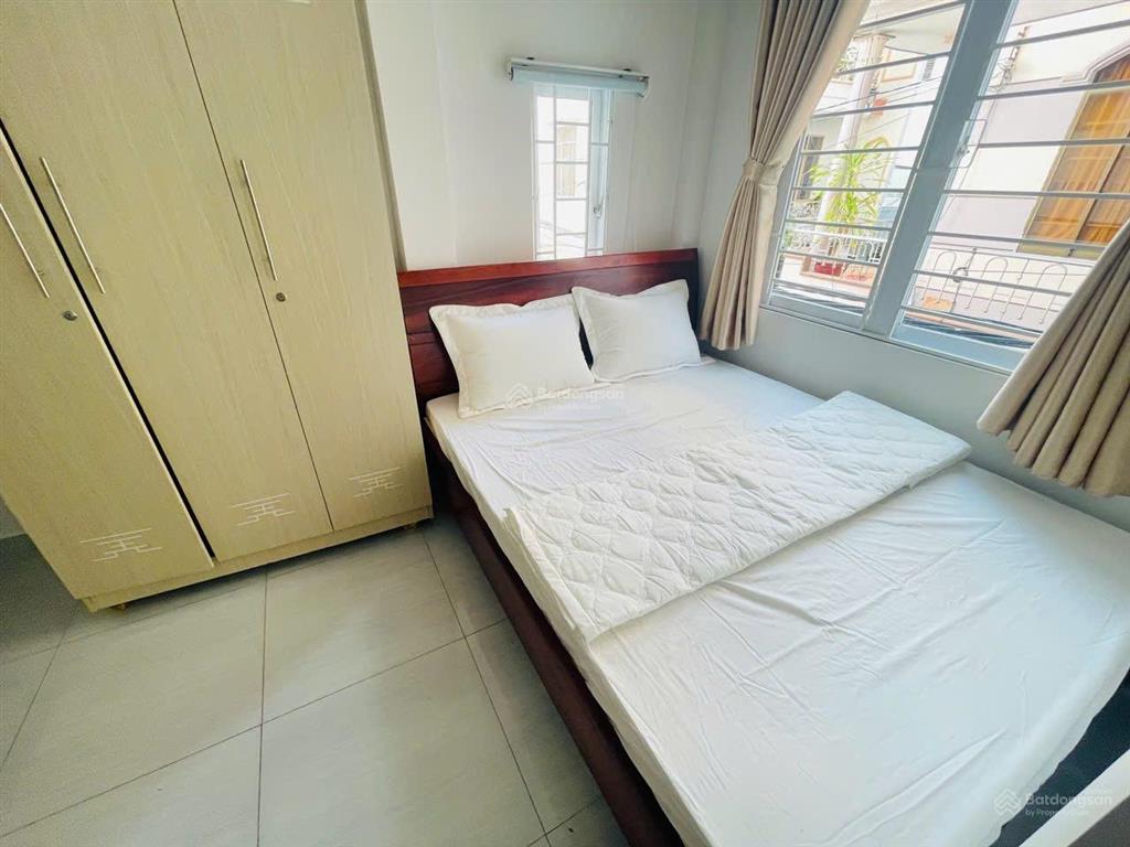 Nhà trung tâm  cách mặt tiền yersin chỉ 20m  hẻm ô tô 5m